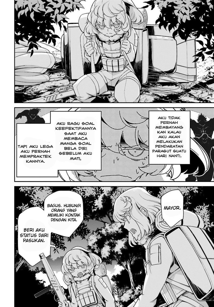 Youjo Senki Chapter 46 Gambar 7