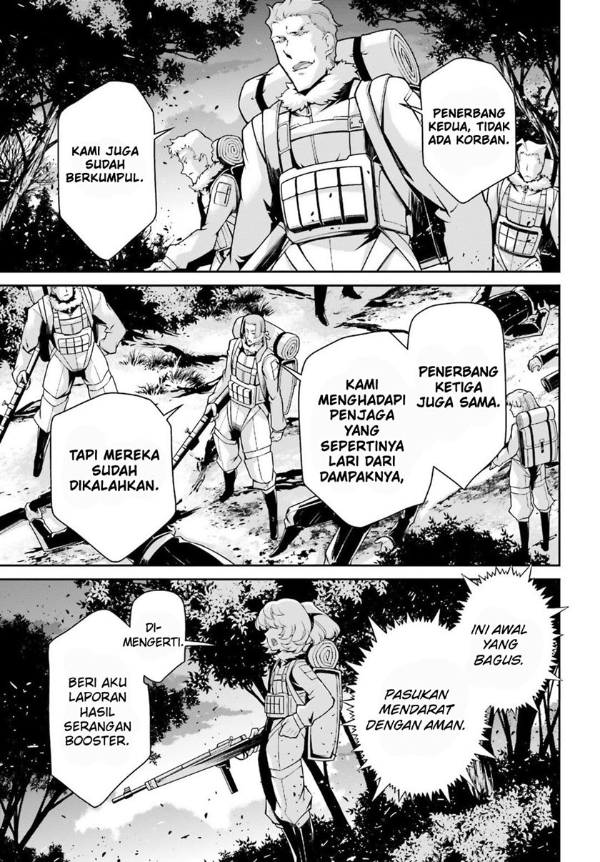 Youjo Senki Chapter 46 Gambar 8