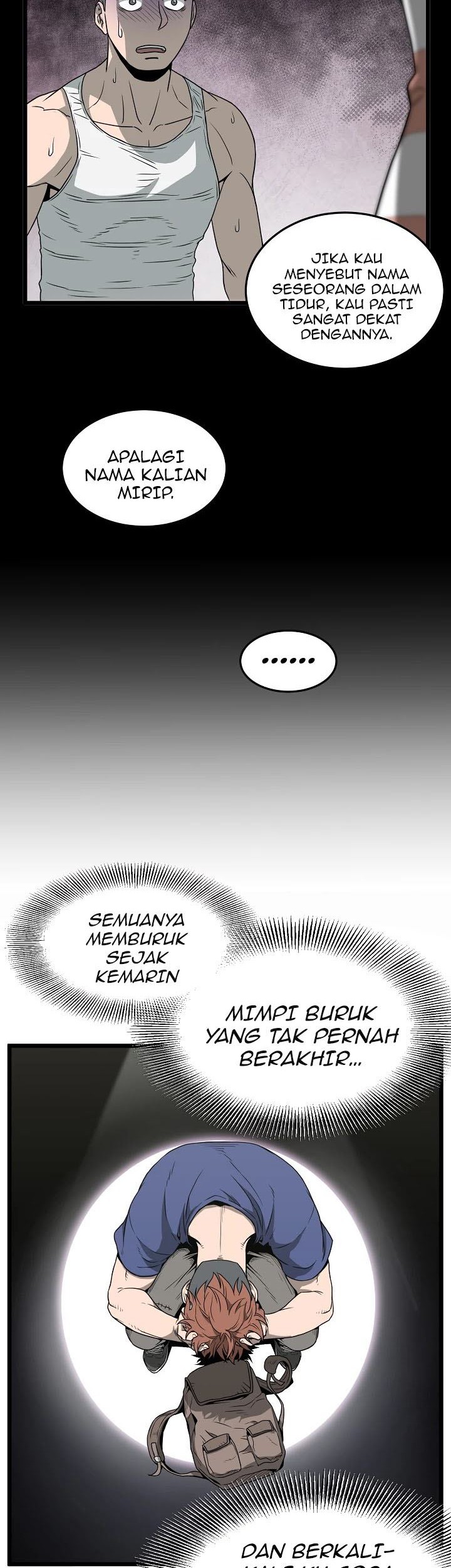 Murim Login Chapter 48 Gambar 28