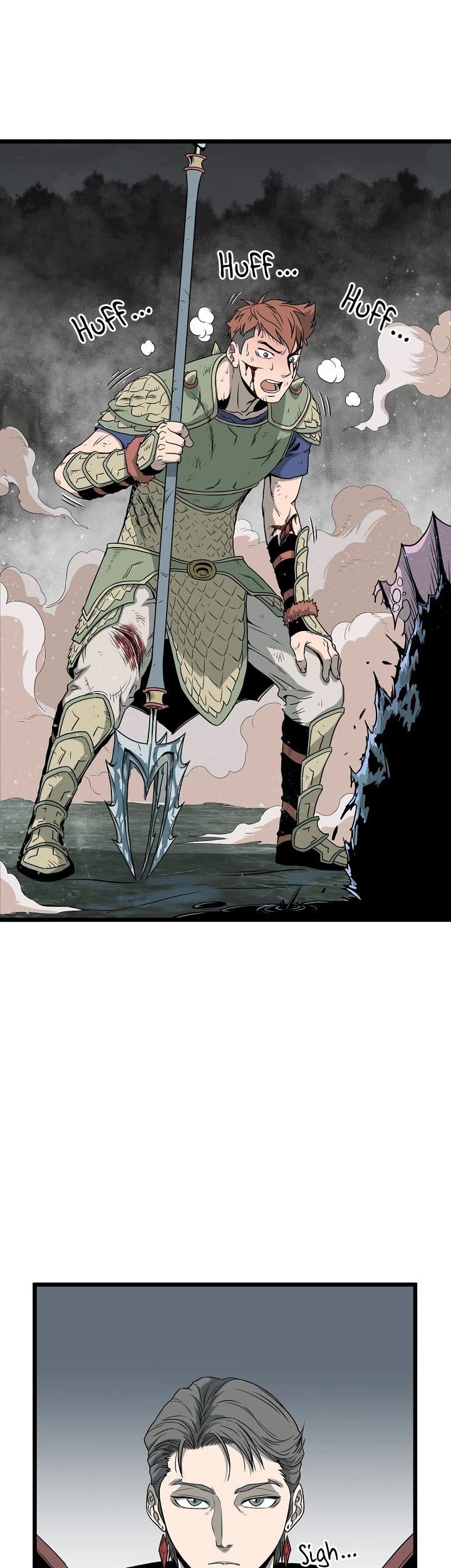 Murim Login Chapter 48 Gambar 19