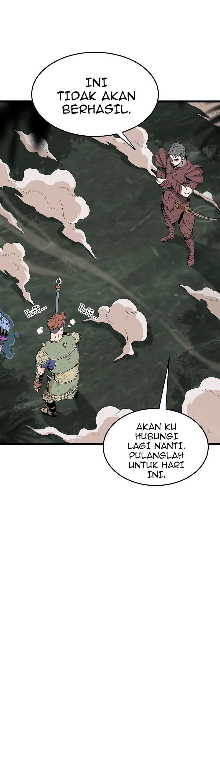 Murim Login Chapter 48 Gambar 21