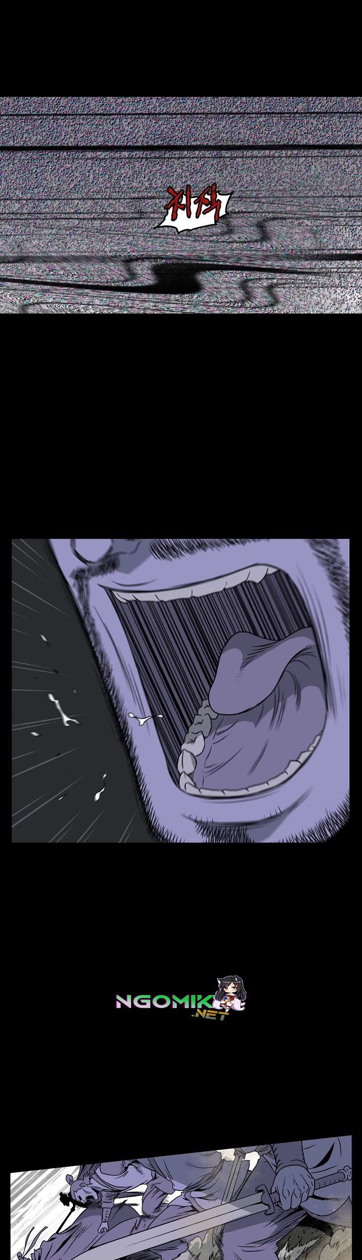 Murim Login Chapter 48 Gambar 47