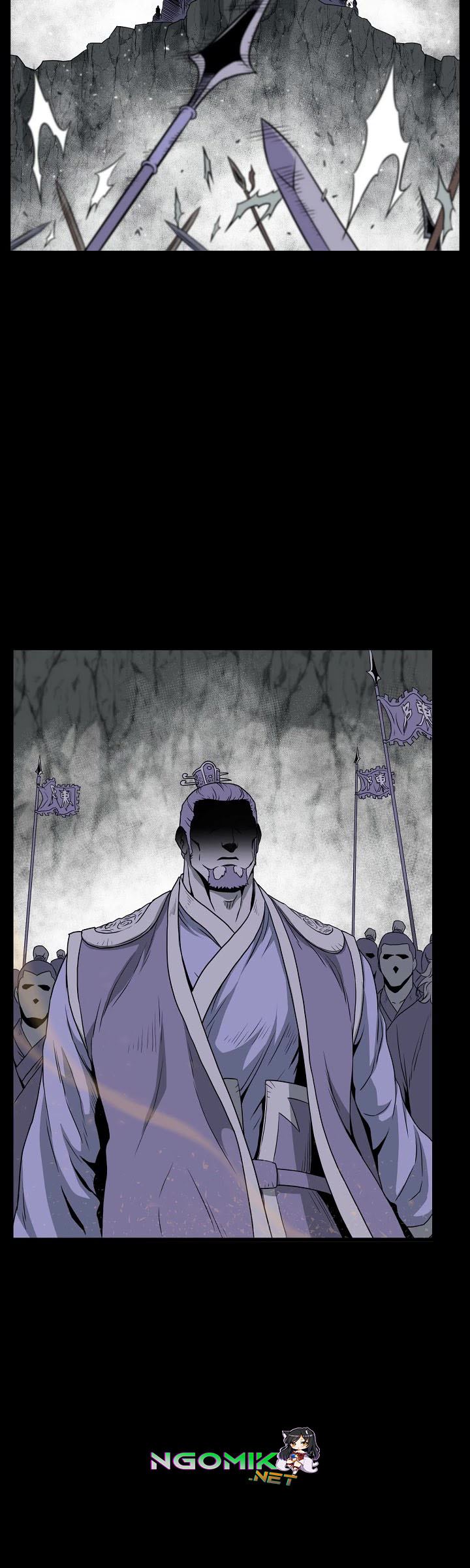 Murim Login Chapter 48 Gambar 52