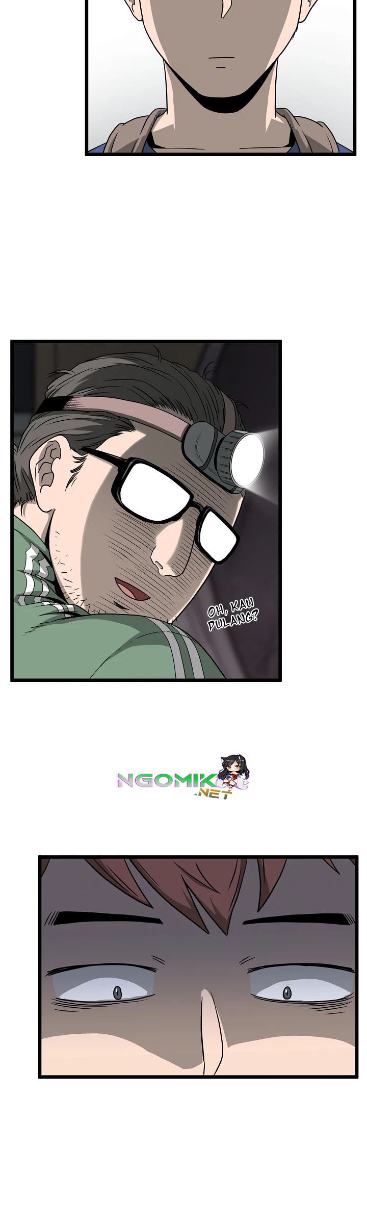 Murim Login Chapter 48 Gambar 37