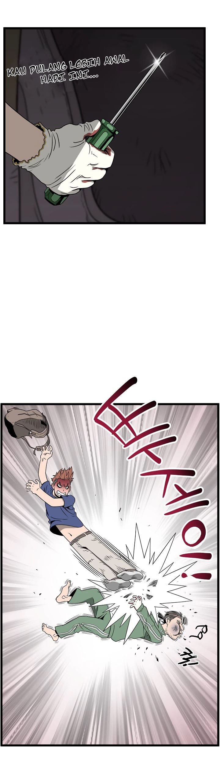 Murim Login Chapter 48 Gambar 38