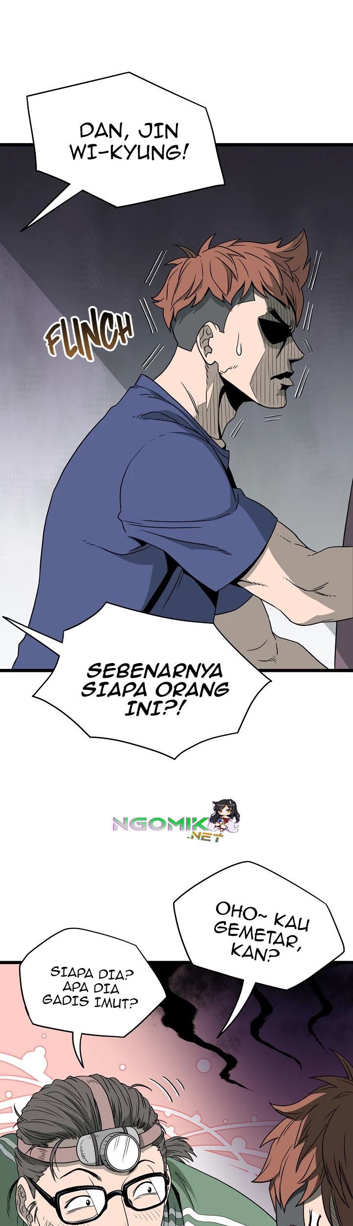 Murim Login Chapter 48 Gambar 42