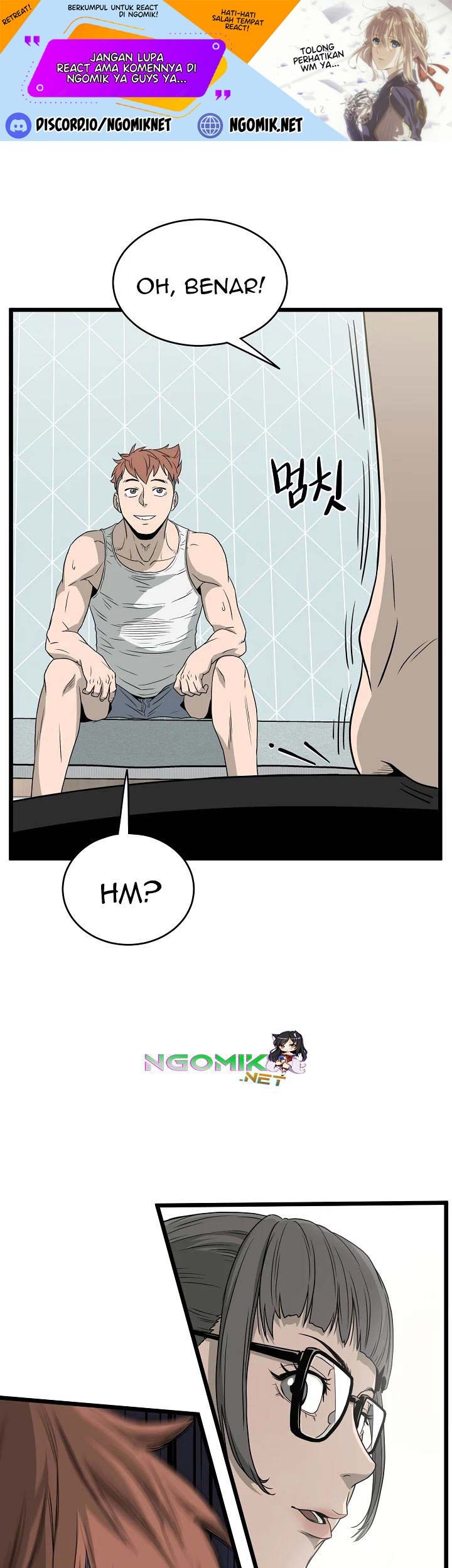 Manhwa Murim Login Chapter 48 gambar nomor 2