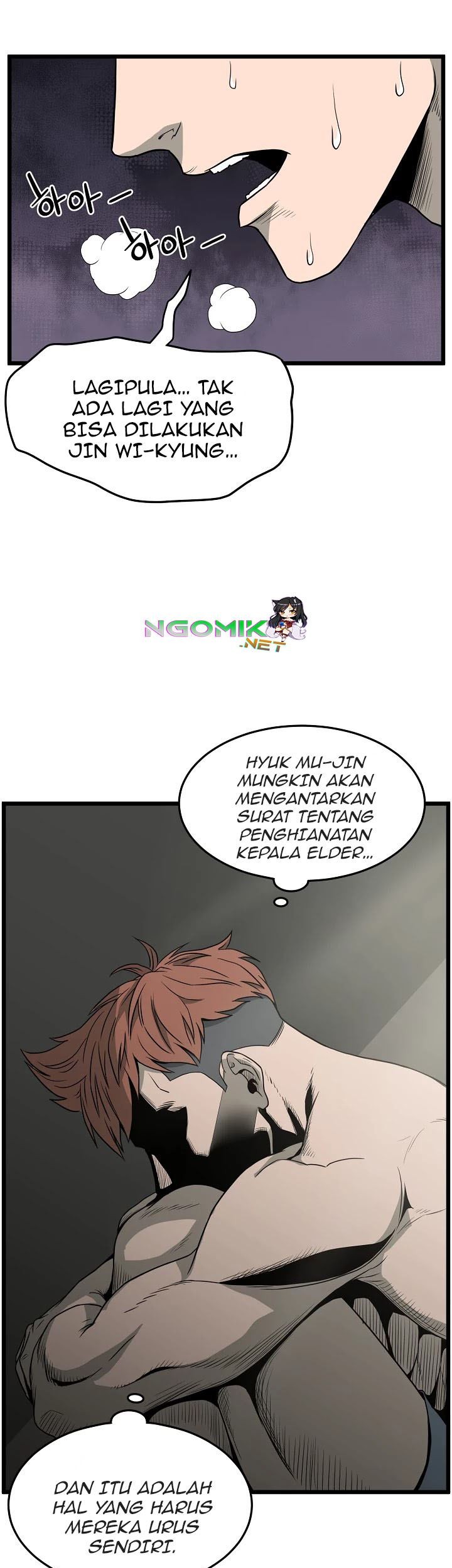 Murim Login Chapter 48 Gambar 59