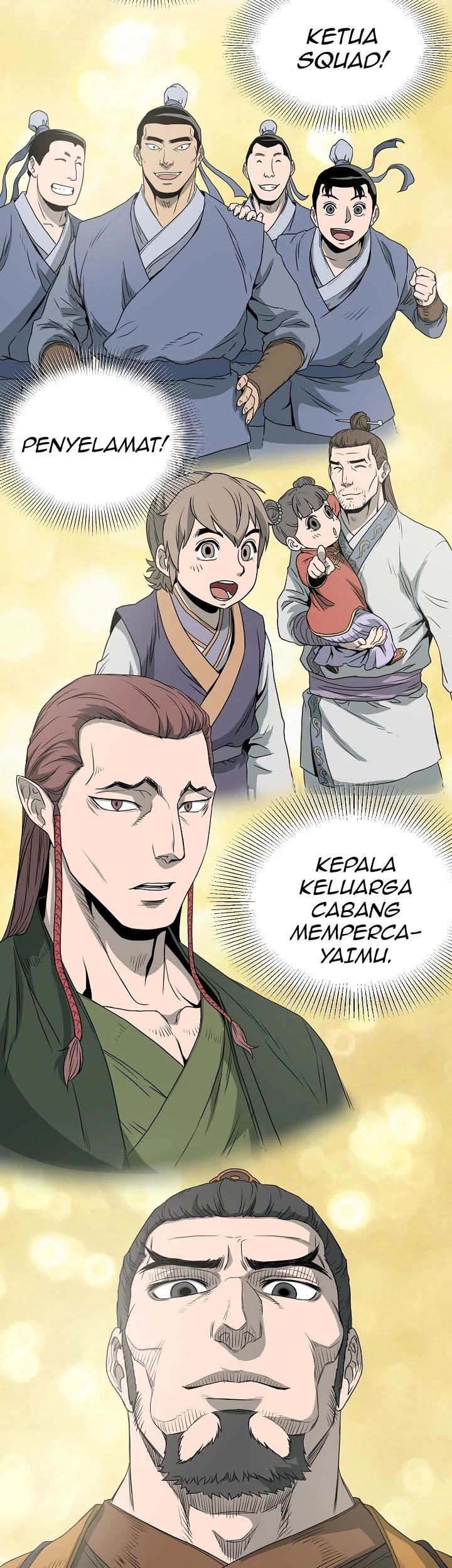 Murim Login Chapter 48 Gambar 61