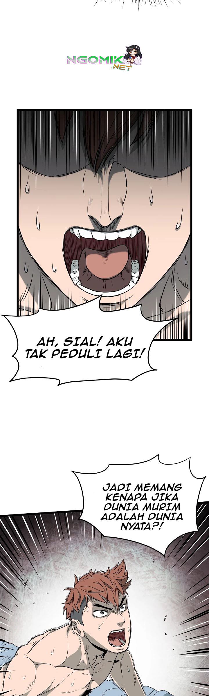 Murim Login Chapter 48 Gambar 57