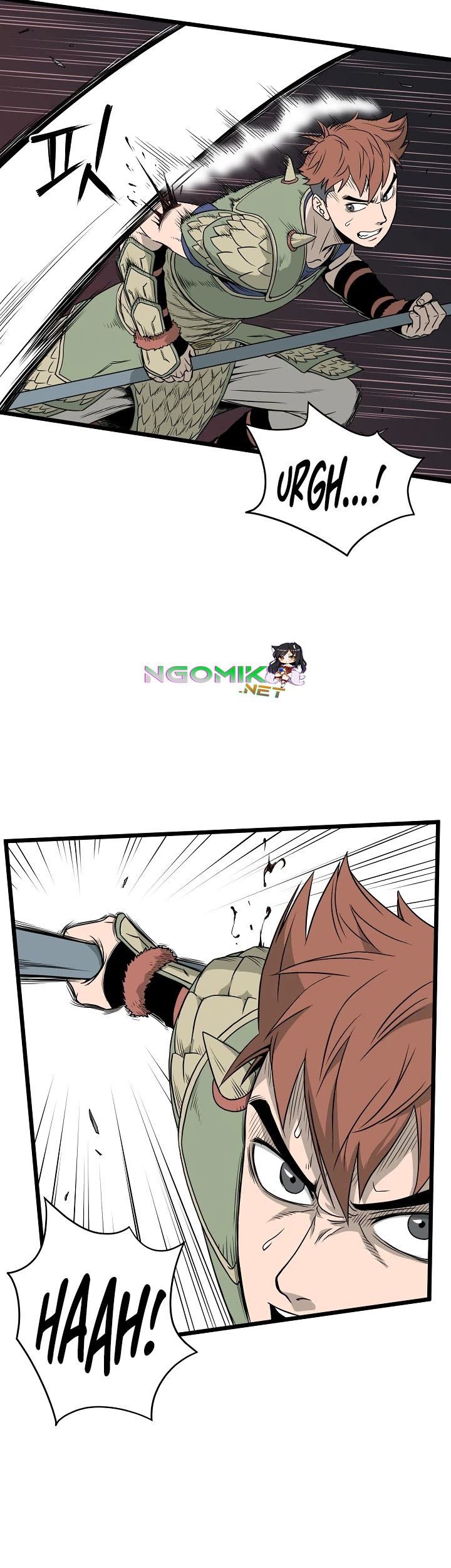 Murim Login Chapter 48 Gambar 8