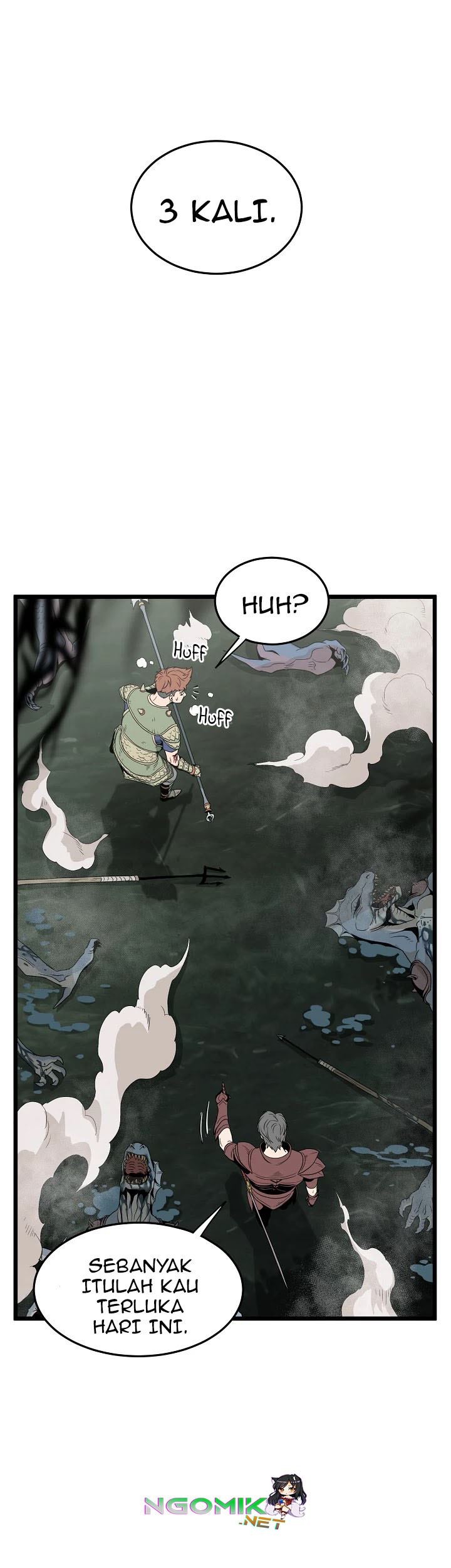 Murim Login Chapter 48 Gambar 12