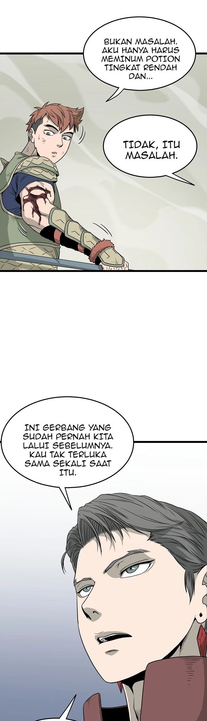 Murim Login Chapter 48 Gambar 13