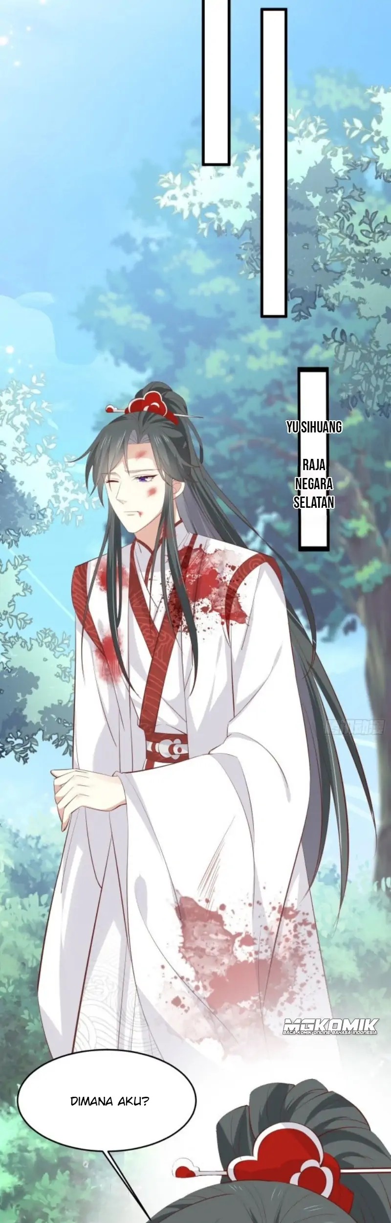 Pupillary Master Chapter 234 Gambar 37