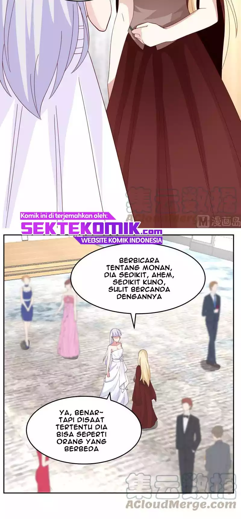 I Have a Dragon on My Body Chapter 469 Gambar 11