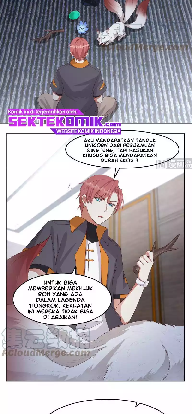 I Have a Dragon on My Body Chapter 469 Gambar 3