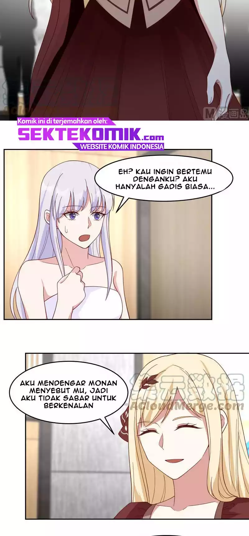 I Have a Dragon on My Body Chapter 469 Gambar 9