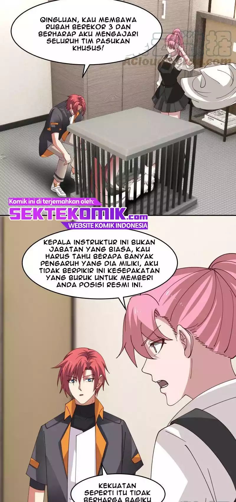 I Have a Dragon on My Body Chapter 468 Gambar 6