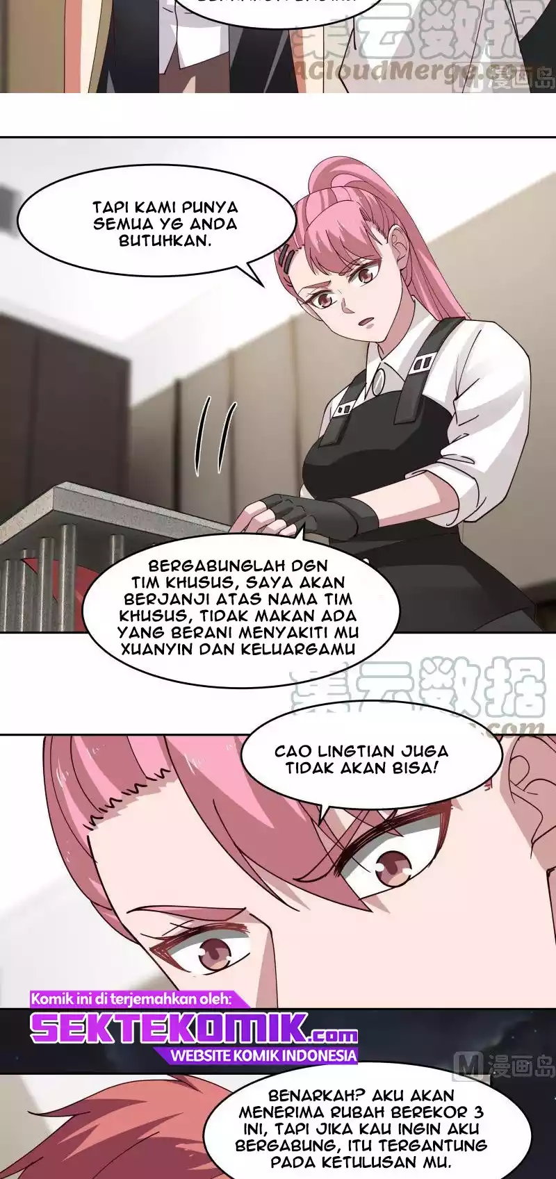 I Have a Dragon on My Body Chapter 468 Gambar 7