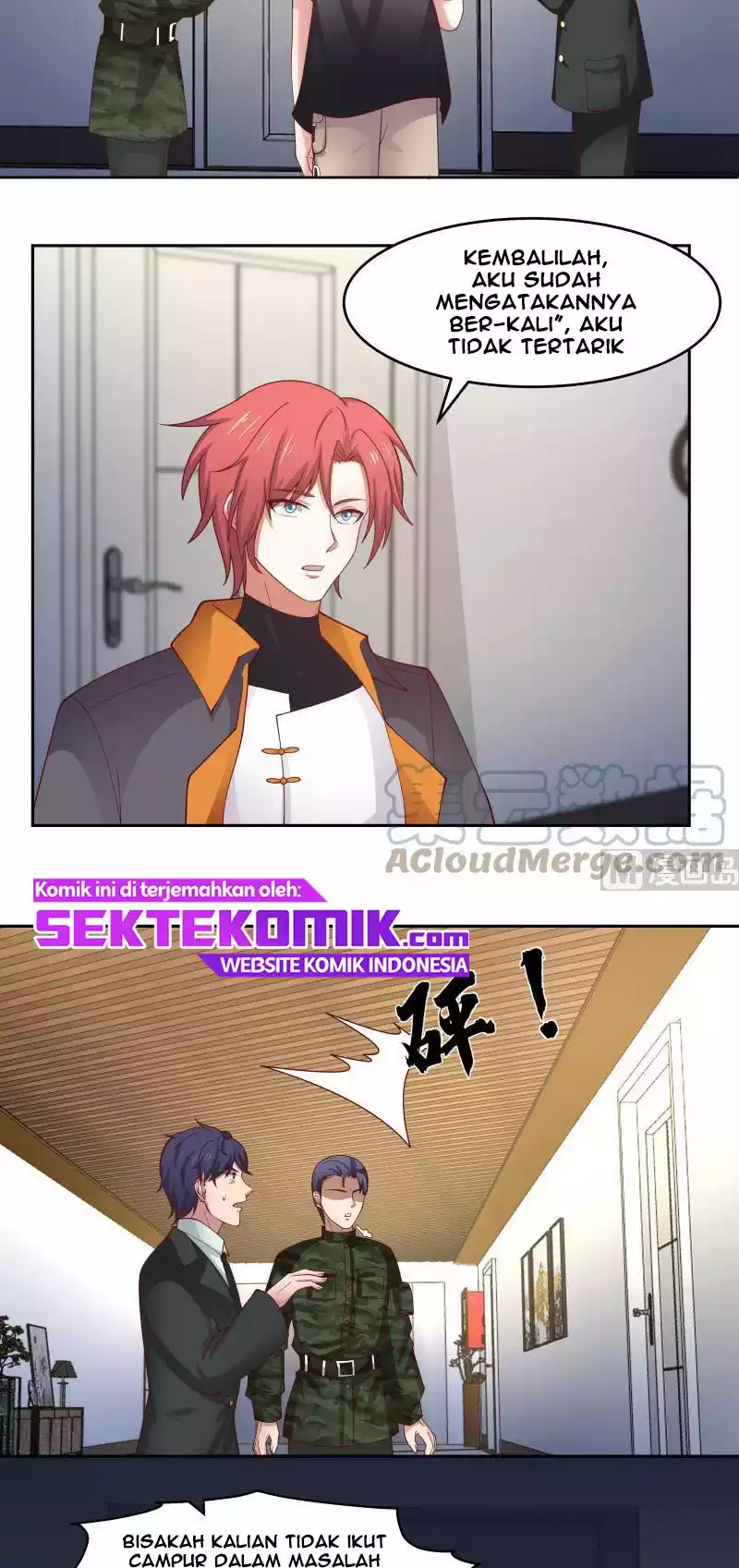 I Have a Dragon on My Body Chapter 467 Gambar 11