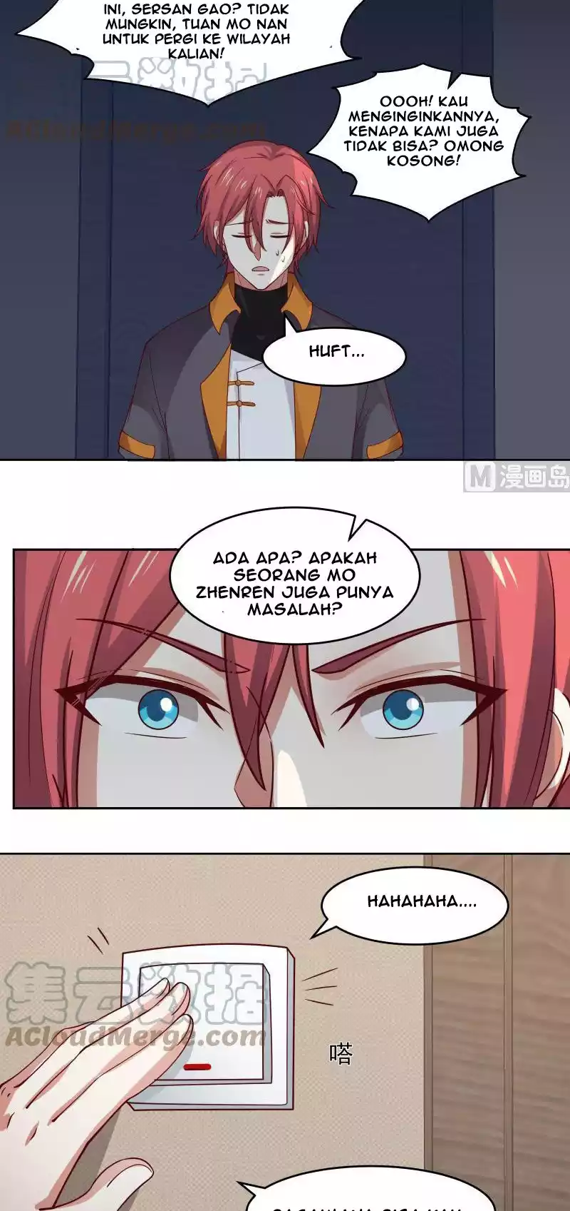 I Have a Dragon on My Body Chapter 467 Gambar 12