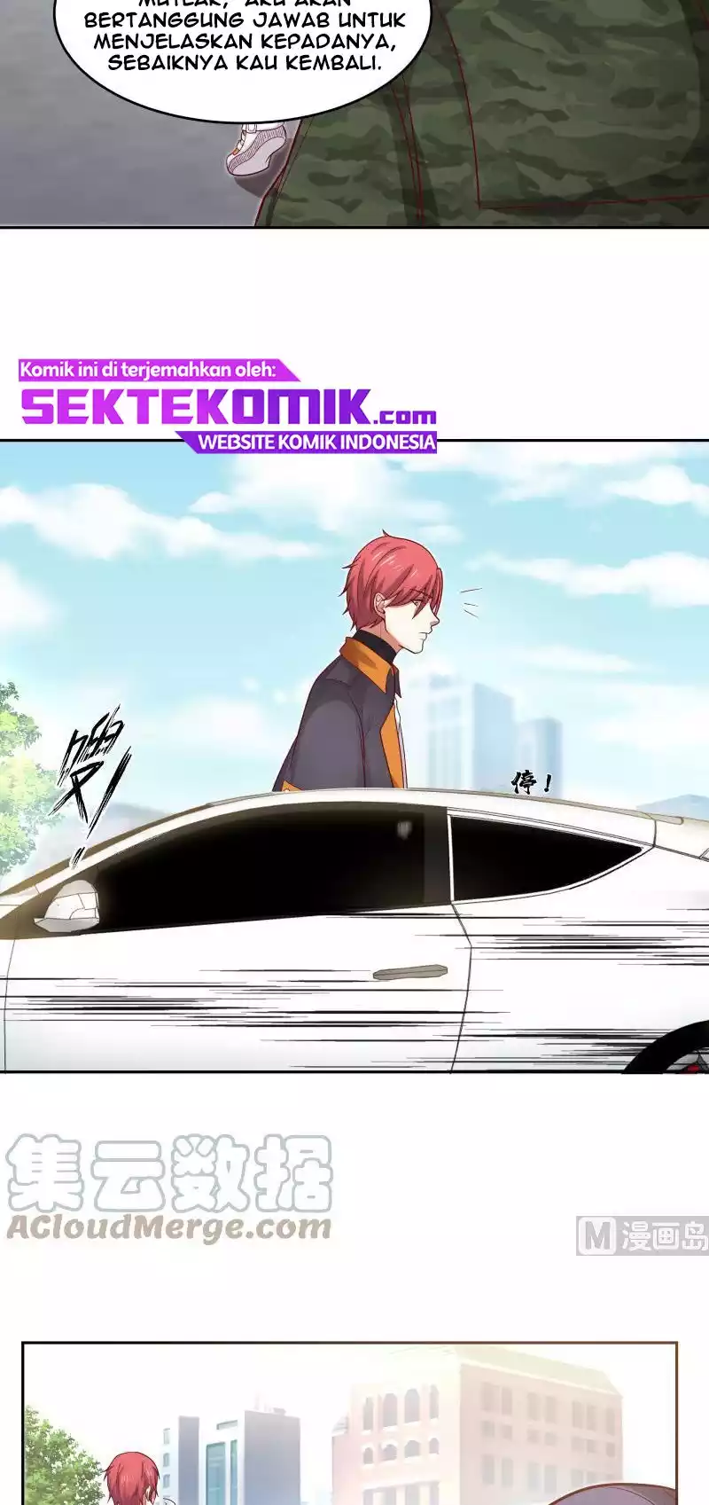 I Have a Dragon on My Body Chapter 467 Gambar 4