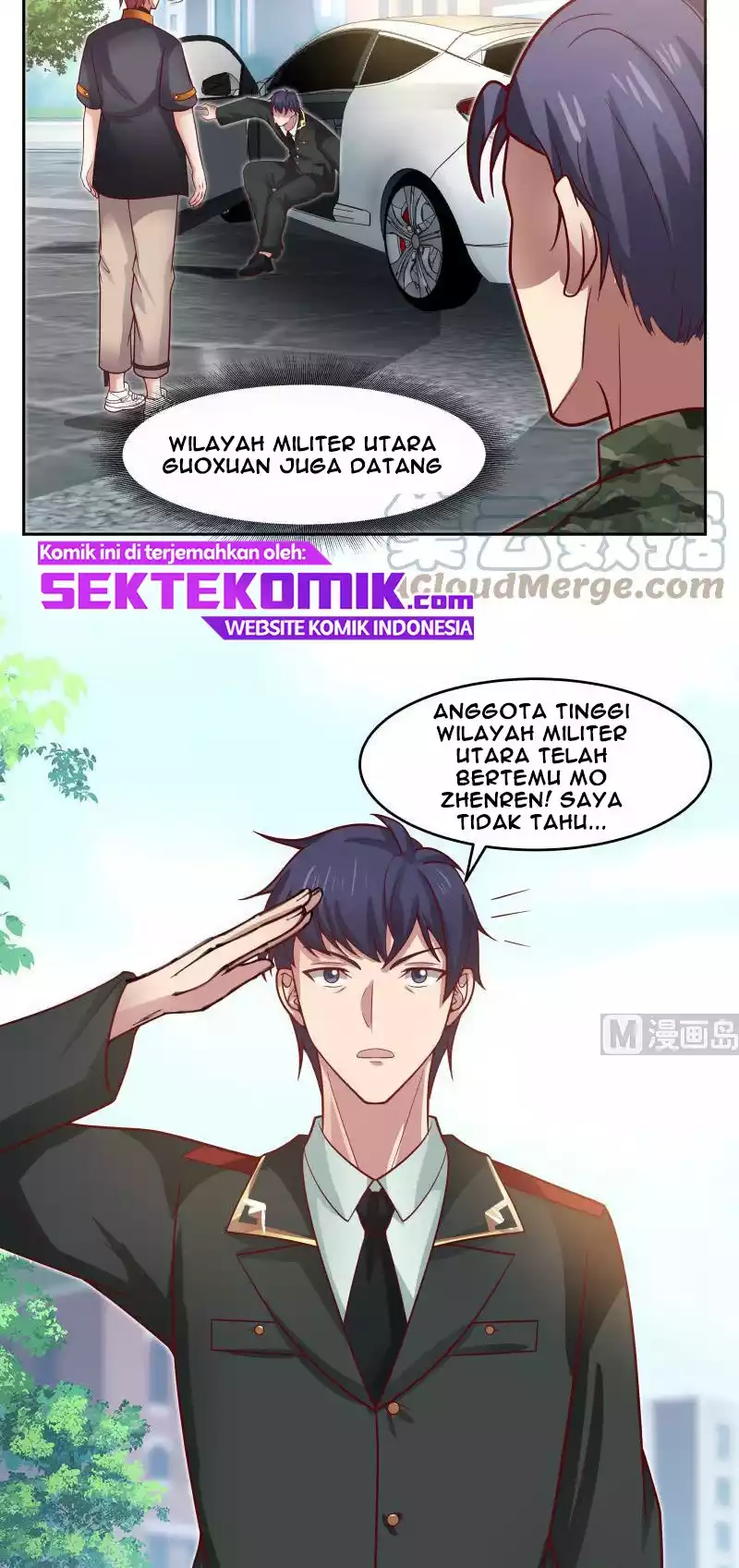 I Have a Dragon on My Body Chapter 467 Gambar 5