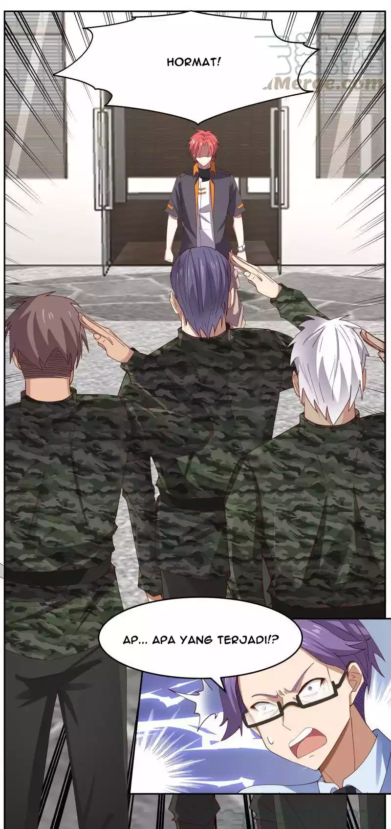 I Have a Dragon on My Body Chapter 465 Gambar 15