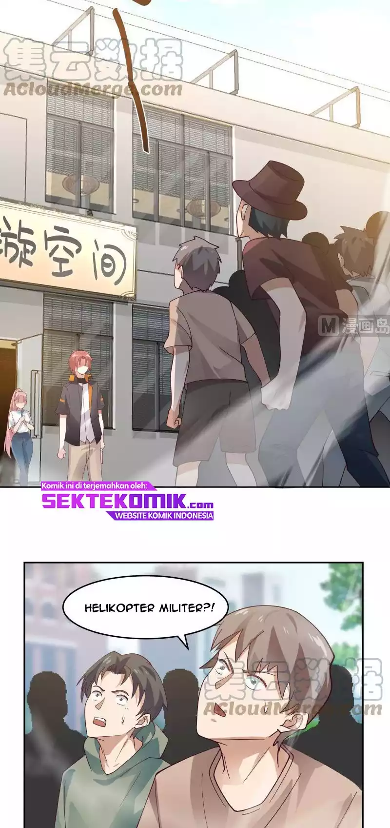 I Have a Dragon on My Body Chapter 465 Gambar 12