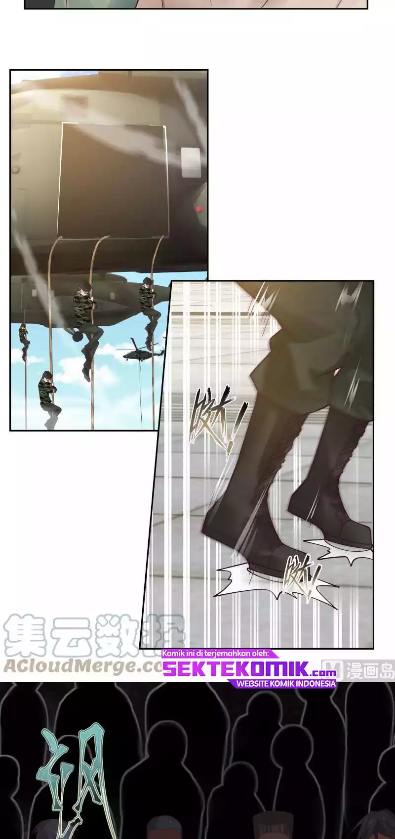 I Have a Dragon on My Body Chapter 465 Gambar 13