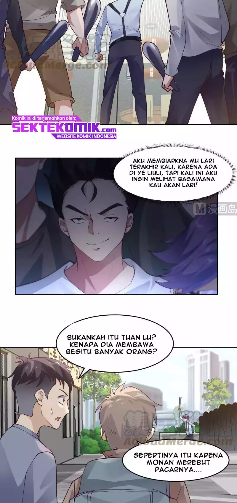 I Have a Dragon on My Body Chapter 465 Gambar 3