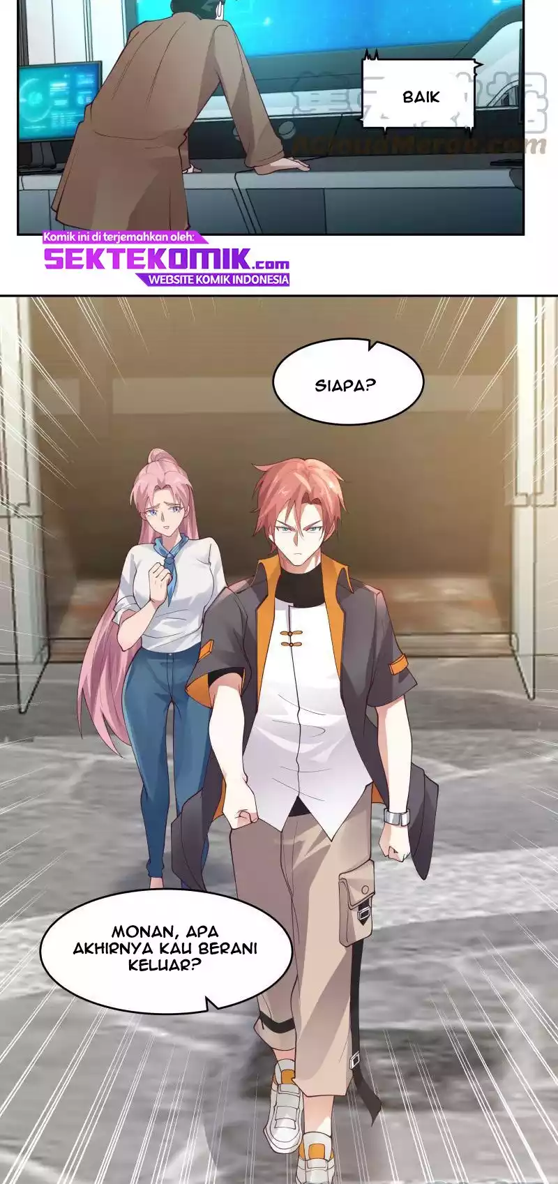 I Have a Dragon on My Body Chapter 465 Gambar 6