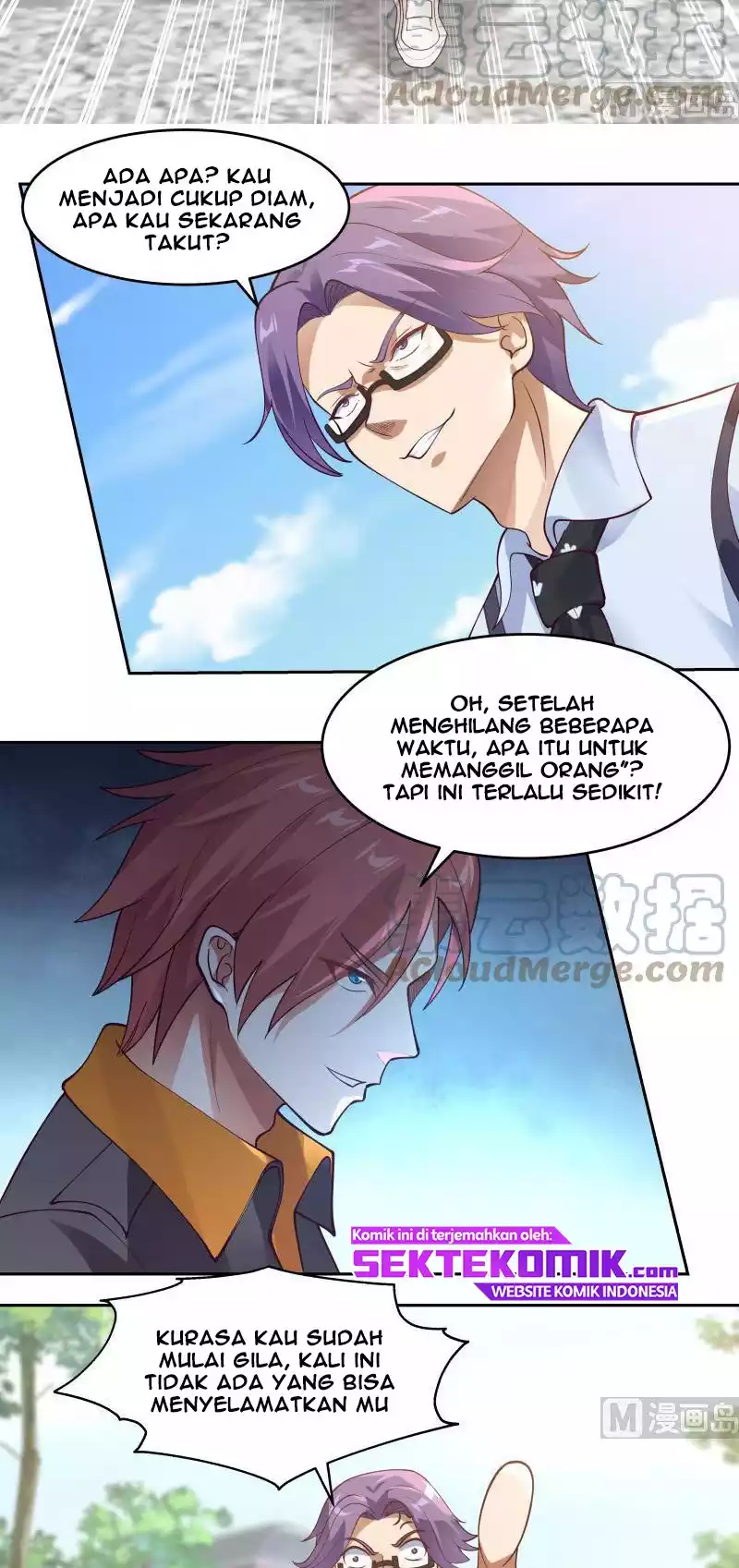 I Have a Dragon on My Body Chapter 465 Gambar 7