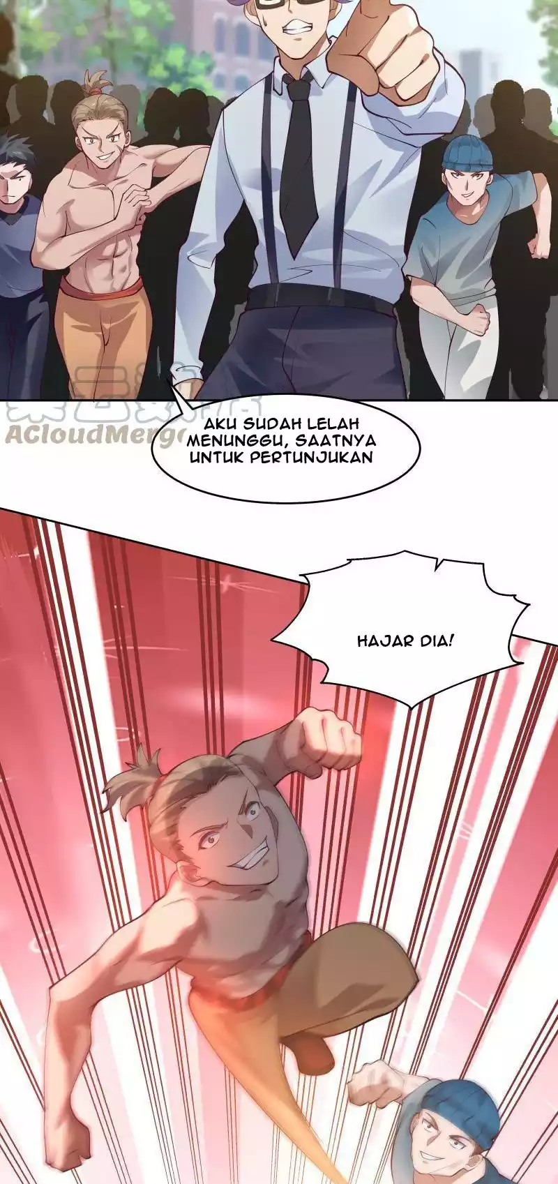 I Have a Dragon on My Body Chapter 465 Gambar 8