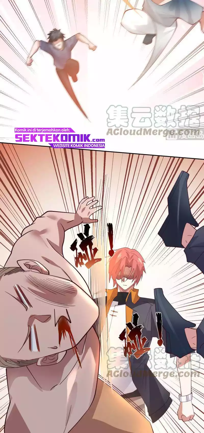 I Have a Dragon on My Body Chapter 465 Gambar 9