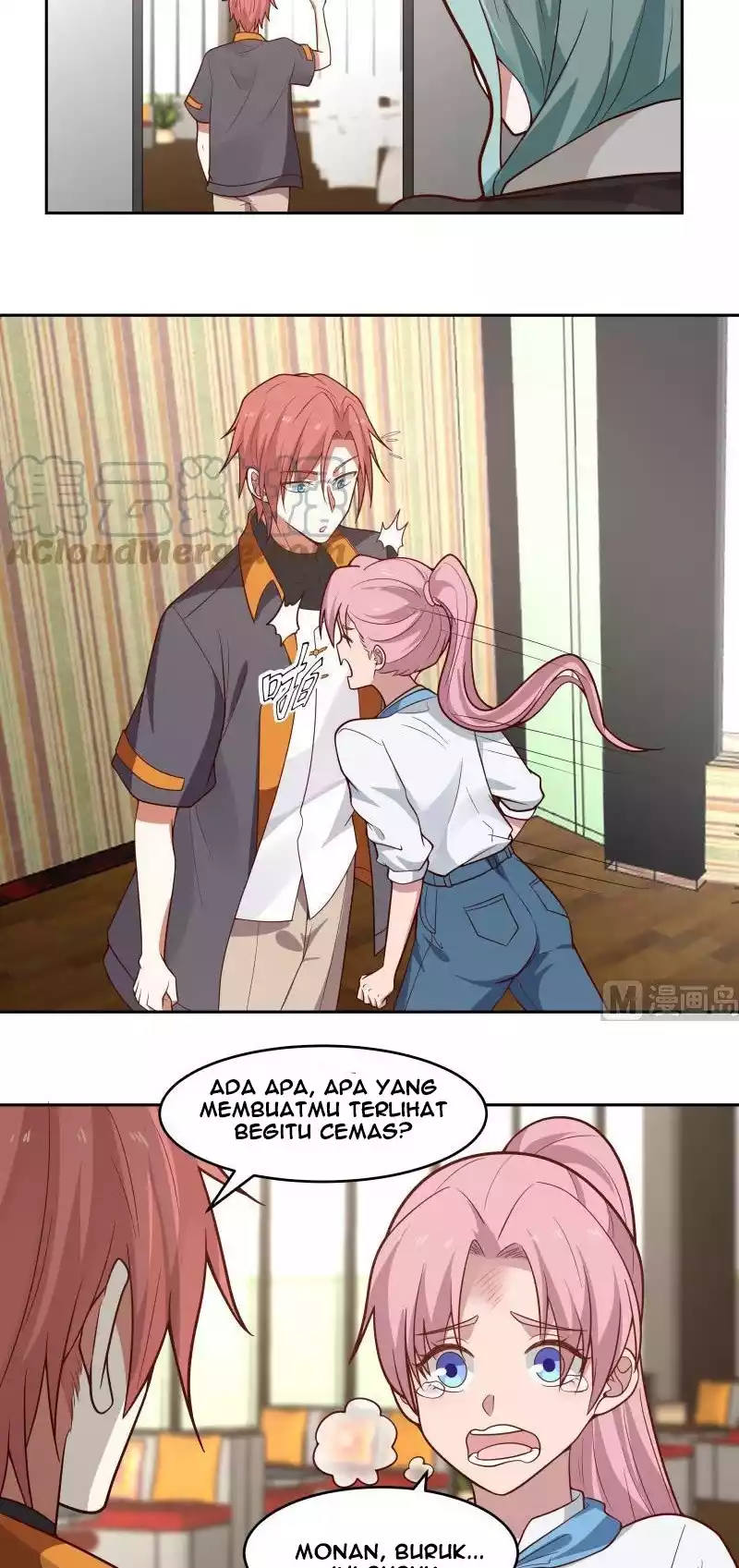 I Have a Dragon on My Body Chapter 464 Gambar 14