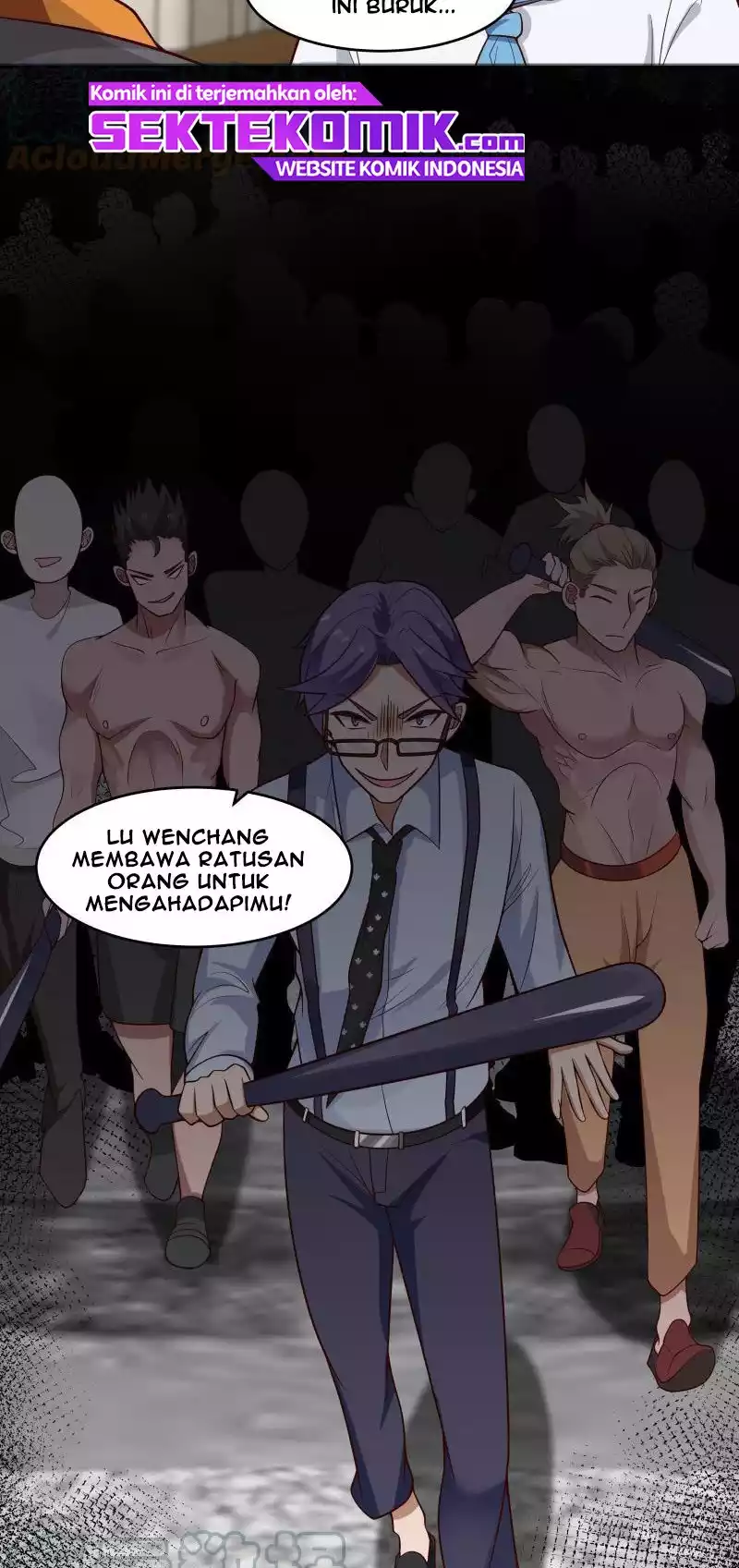 I Have a Dragon on My Body Chapter 464 Gambar 15