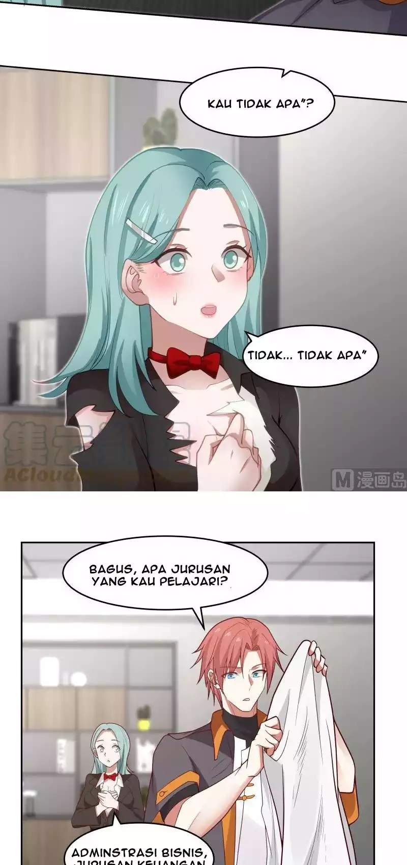 I Have a Dragon on My Body Chapter 464 Gambar 11