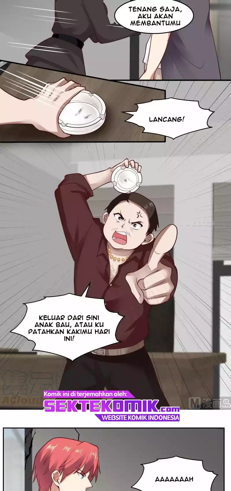 I Have a Dragon on My Body Chapter 464 Gambar 4