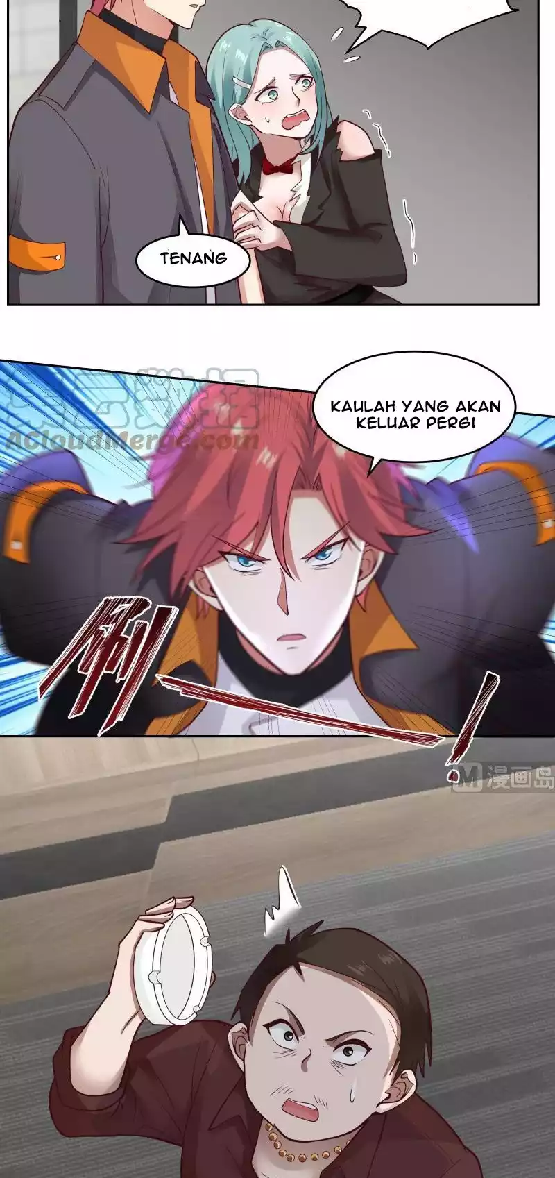 I Have a Dragon on My Body Chapter 464 Gambar 5