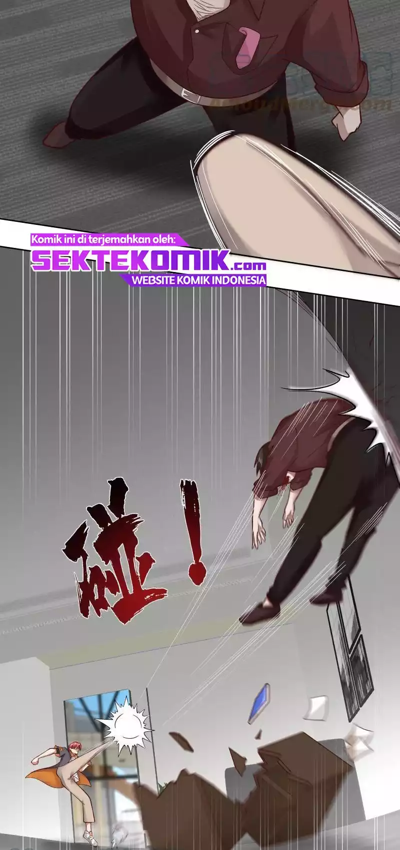 I Have a Dragon on My Body Chapter 464 Gambar 6