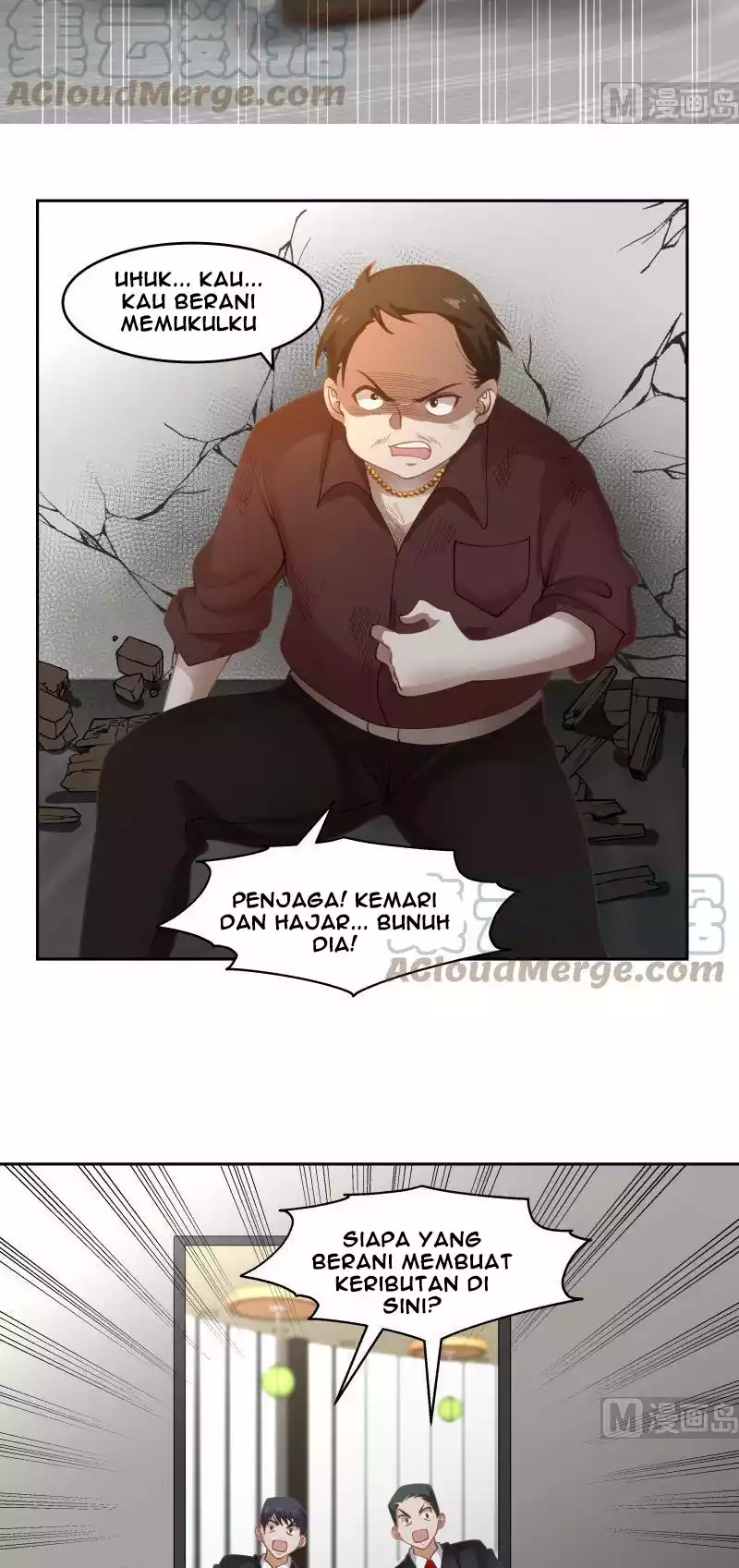 I Have a Dragon on My Body Chapter 464 Gambar 7