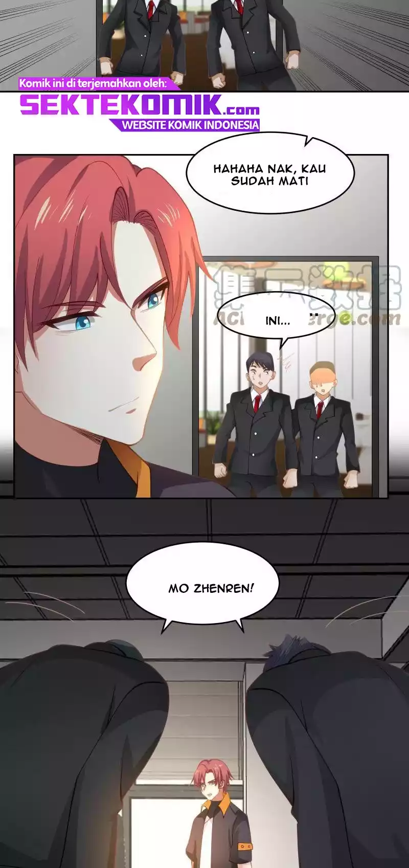 I Have a Dragon on My Body Chapter 464 Gambar 8