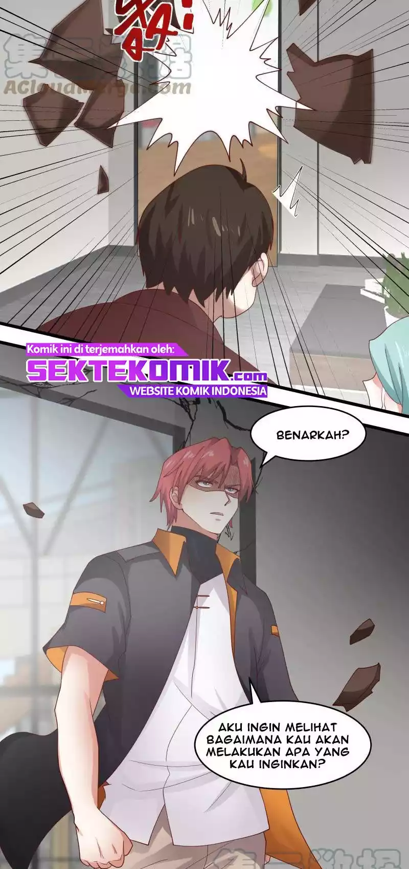 I Have a Dragon on My Body Chapter 463 Gambar 15