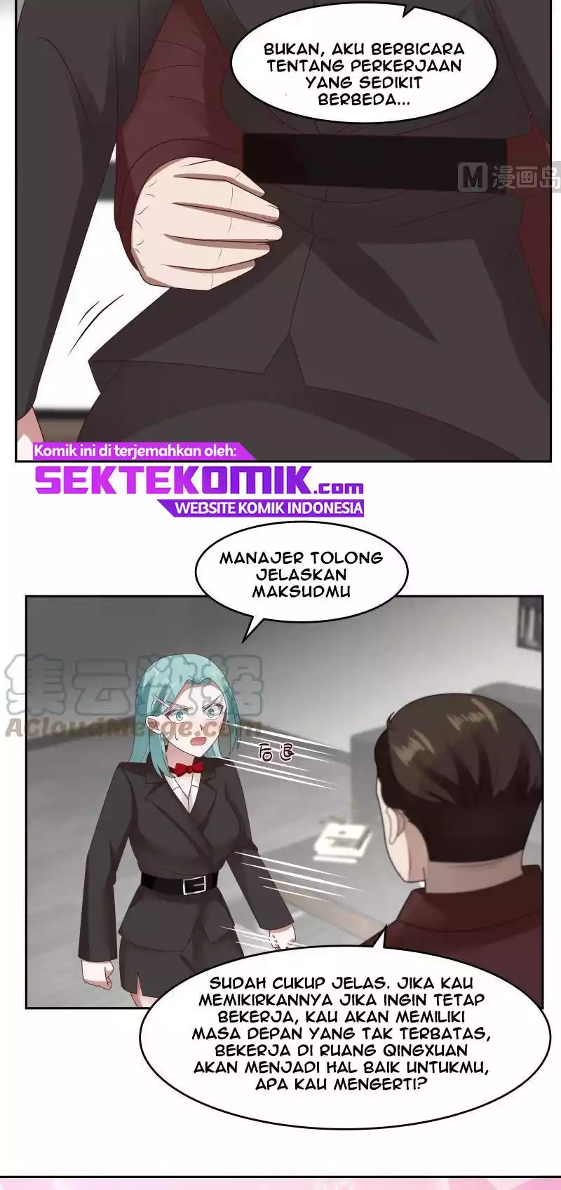 I Have a Dragon on My Body Chapter 463 Gambar 10