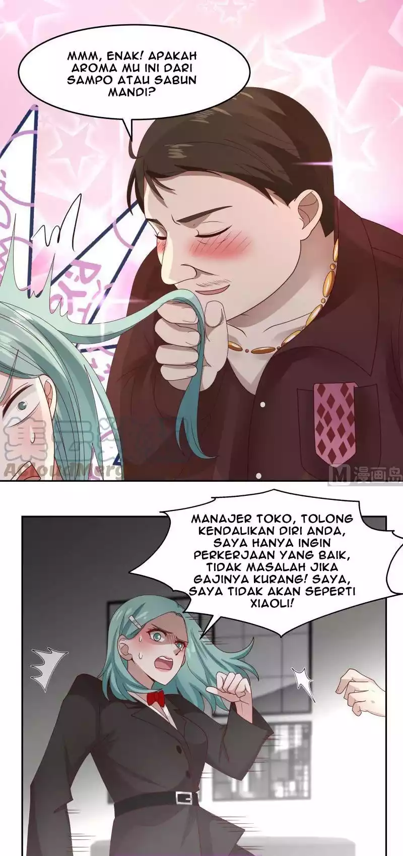 I Have a Dragon on My Body Chapter 463 Gambar 11