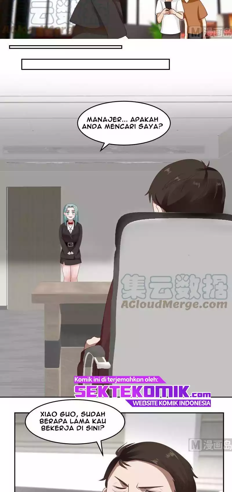 I Have a Dragon on My Body Chapter 463 Gambar 7