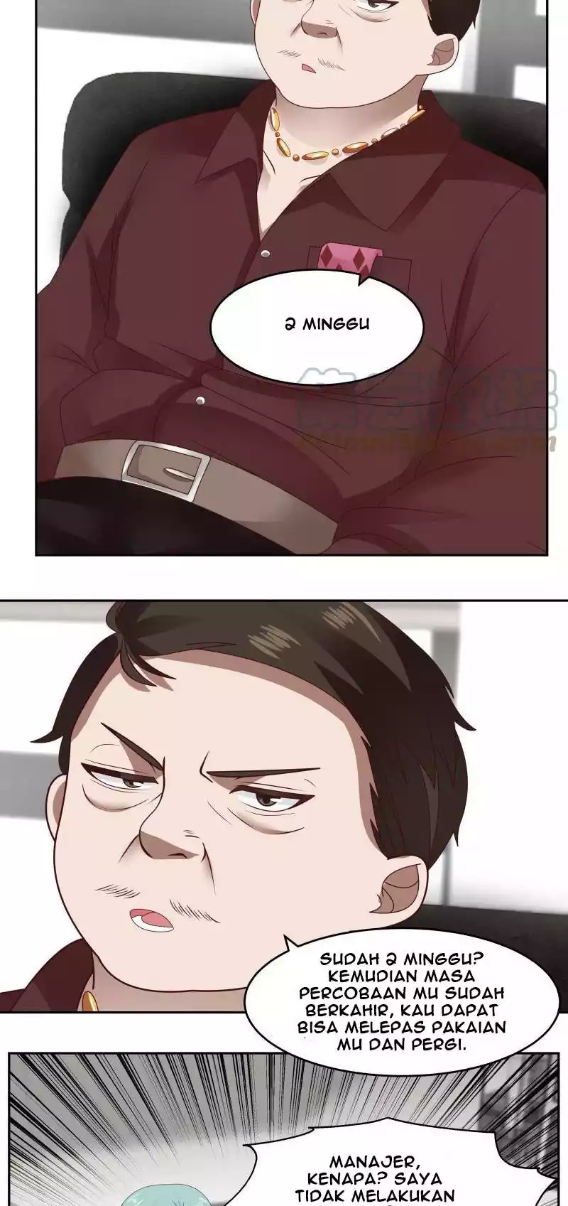 I Have a Dragon on My Body Chapter 463 Gambar 8