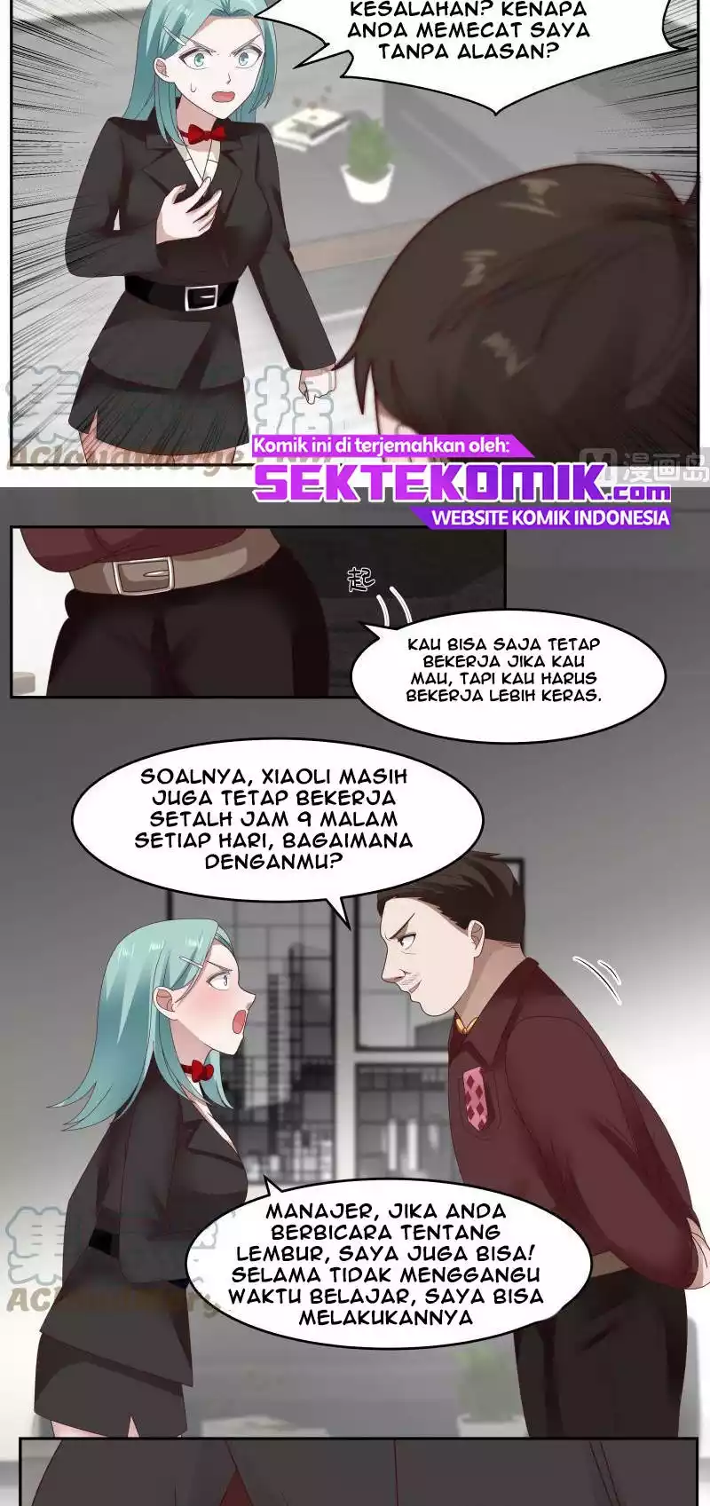 I Have a Dragon on My Body Chapter 463 Gambar 9