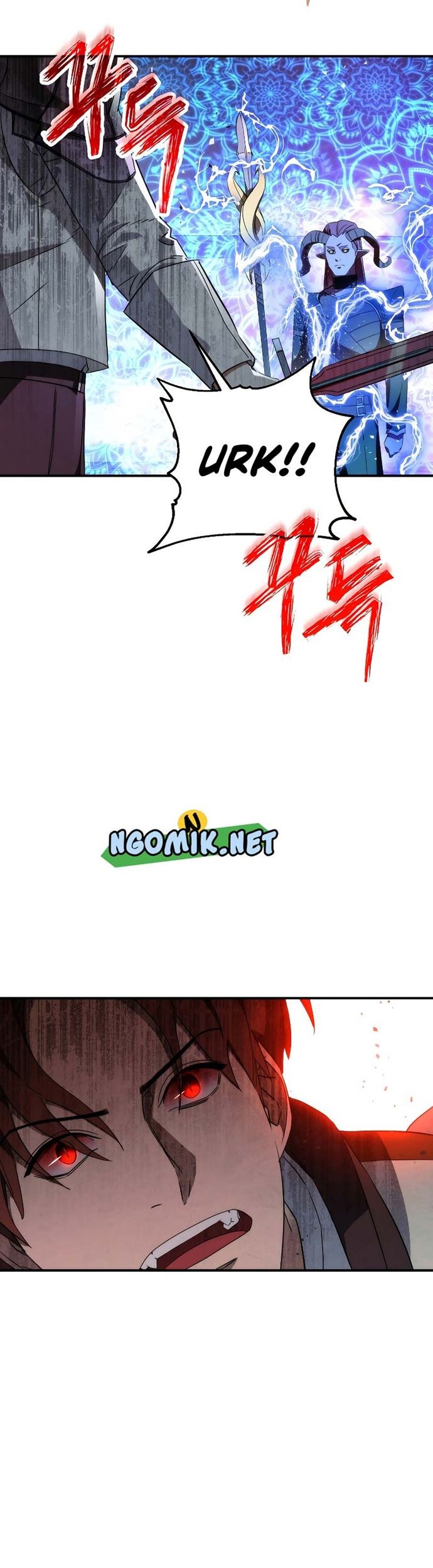 The Live Chapter 89 Gambar 28